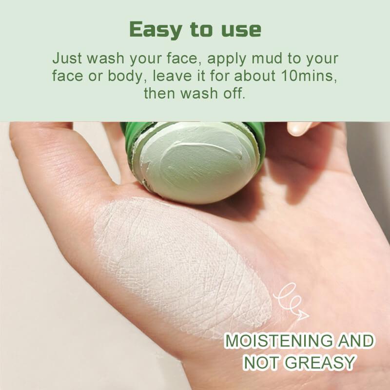Diystar™ Green Tea Deep Cleanse Mask Stick