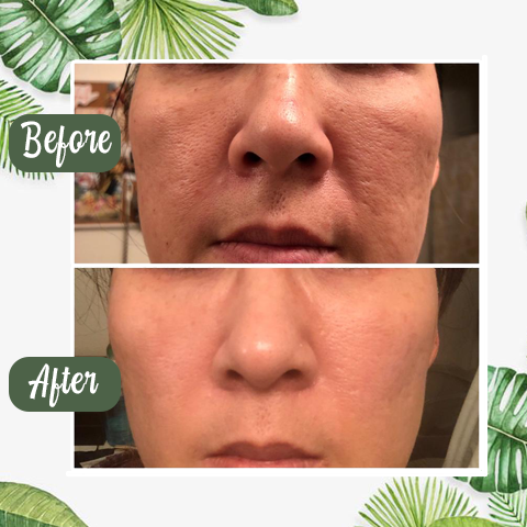 Diystar™ Green Tea Deep Cleanse Mask Stick
