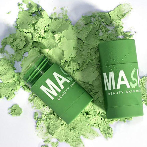 Diystar™ Green Tea Deep Cleanse Mask Stick