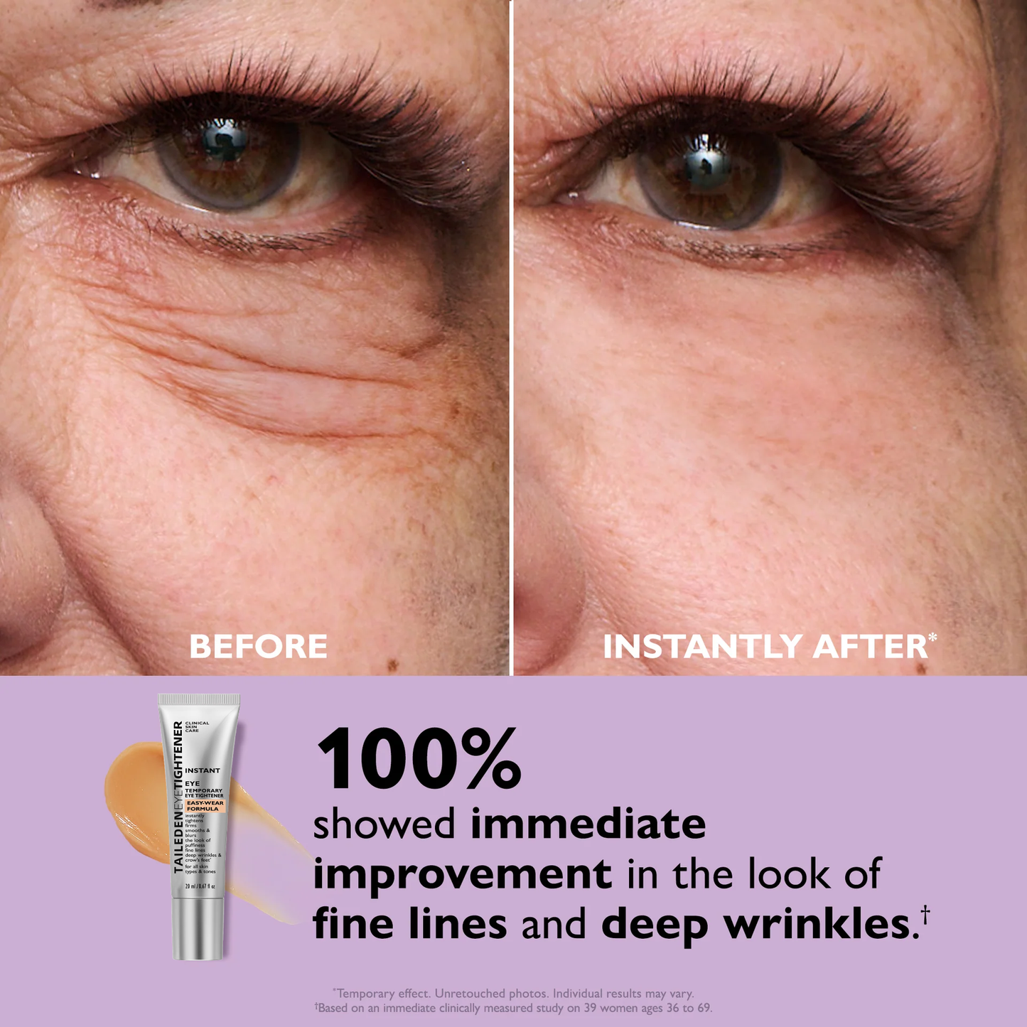 🌸 Primer Tightener – New Formula, Ultimate Lift & Smooth Finish ✨