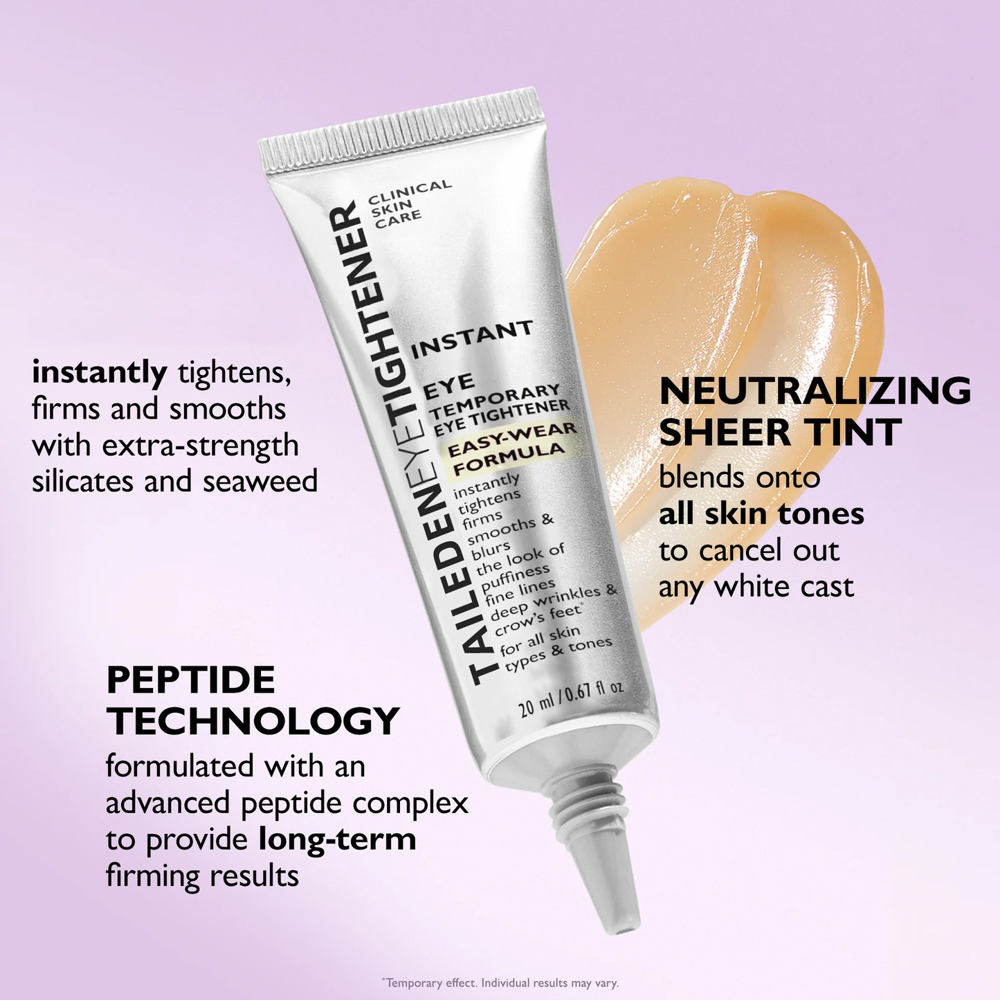 🌸 Primer Tightener – New Formula, Ultimate Lift & Smooth Finish ✨