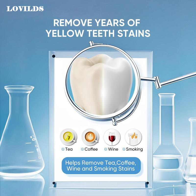 🔥🔥🔥LOVILDS™ Probiotic Whitening Toothpaste(🎁Flash Sale - Don’t Miss Out🎁)