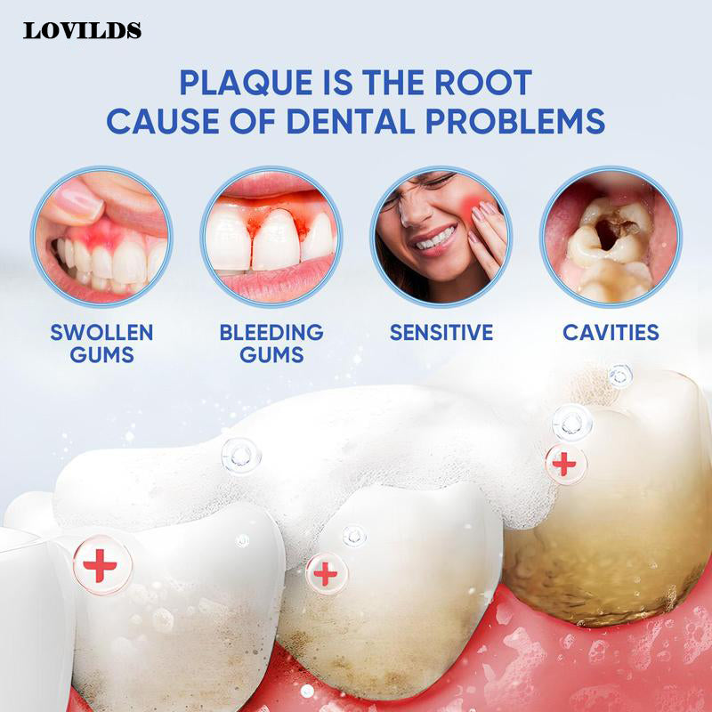 🔥🔥🔥LOVILDS™ Probiotic Whitening Toothpaste(🎁Flash Sale - Don’t Miss Out🎁)