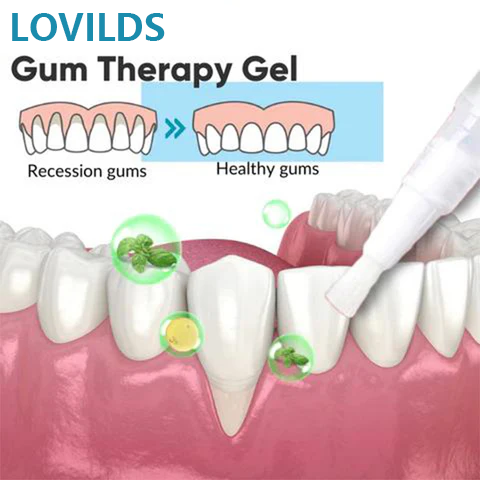(š„LAST DAY SALE-80% OFF) LOVILDS⢠Gum Therapy Gel