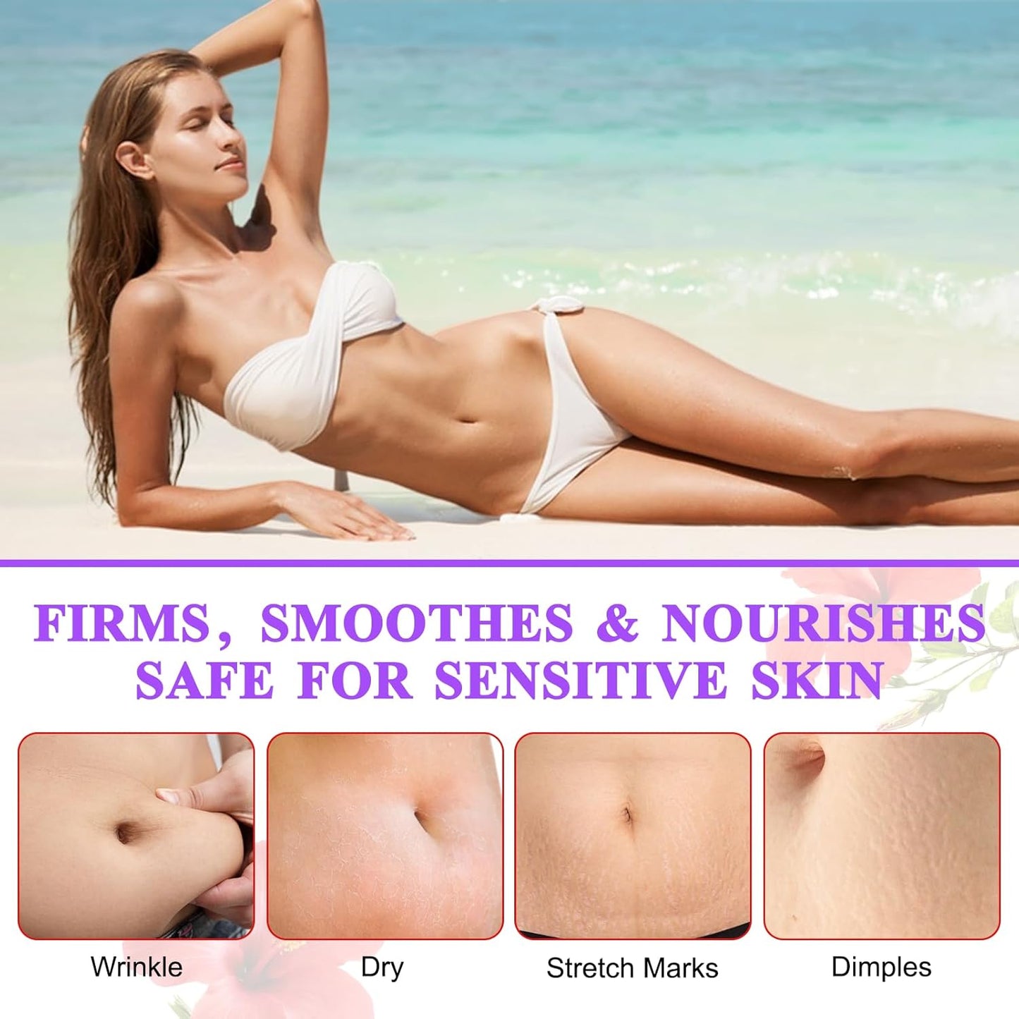 BBOJI™ Tighten & Smooth Belly Firming Cream