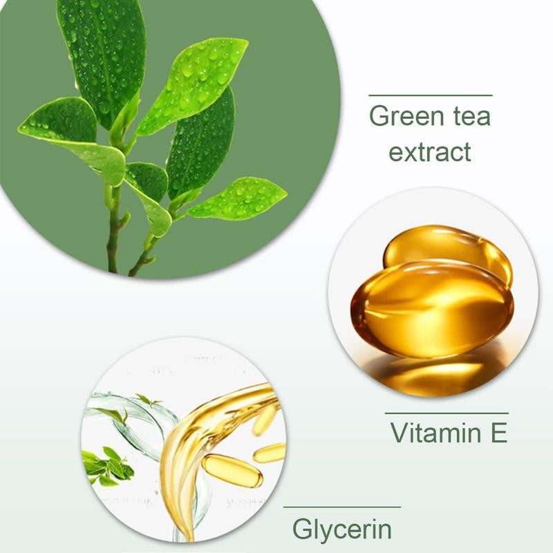 Diystar™ Green Tea Deep Cleanse Mask Stick