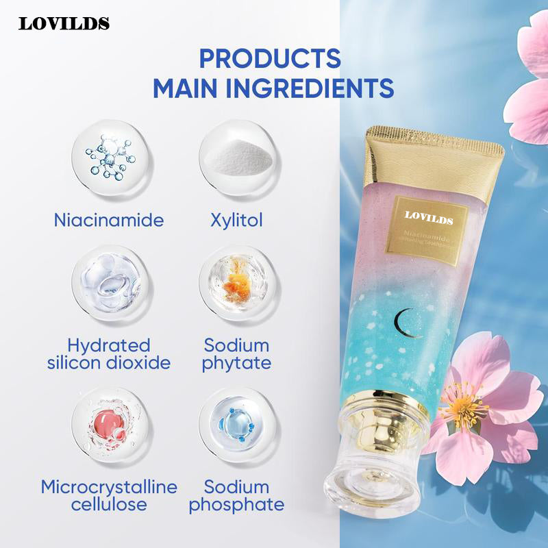 🔥🔥🔥LOVILDS™ Probiotic Whitening Toothpaste(🎁Flash Sale - Don’t Miss Out🎁)