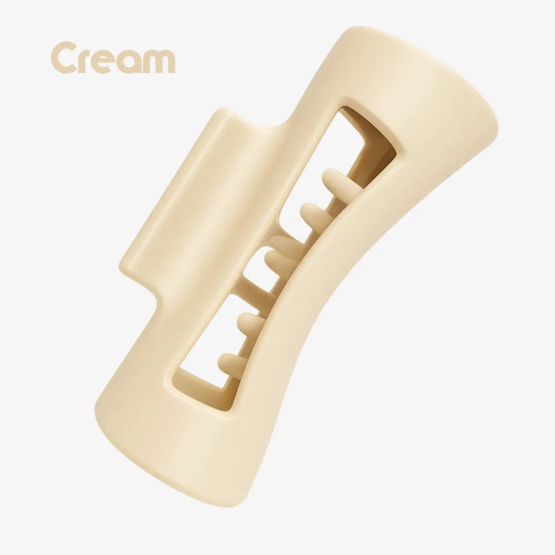 The soft - unbreakable DIYSTAR ™ clip that finally holds without pain