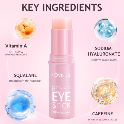 Final 3 hours 37% off :🌸 LOVILDS™ Vitamin A Caffeine Eye Balm Stick