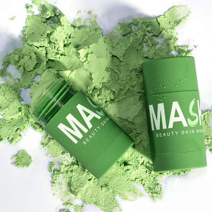 Diystar™  Green Tea Deep Cleanse Mask Stick