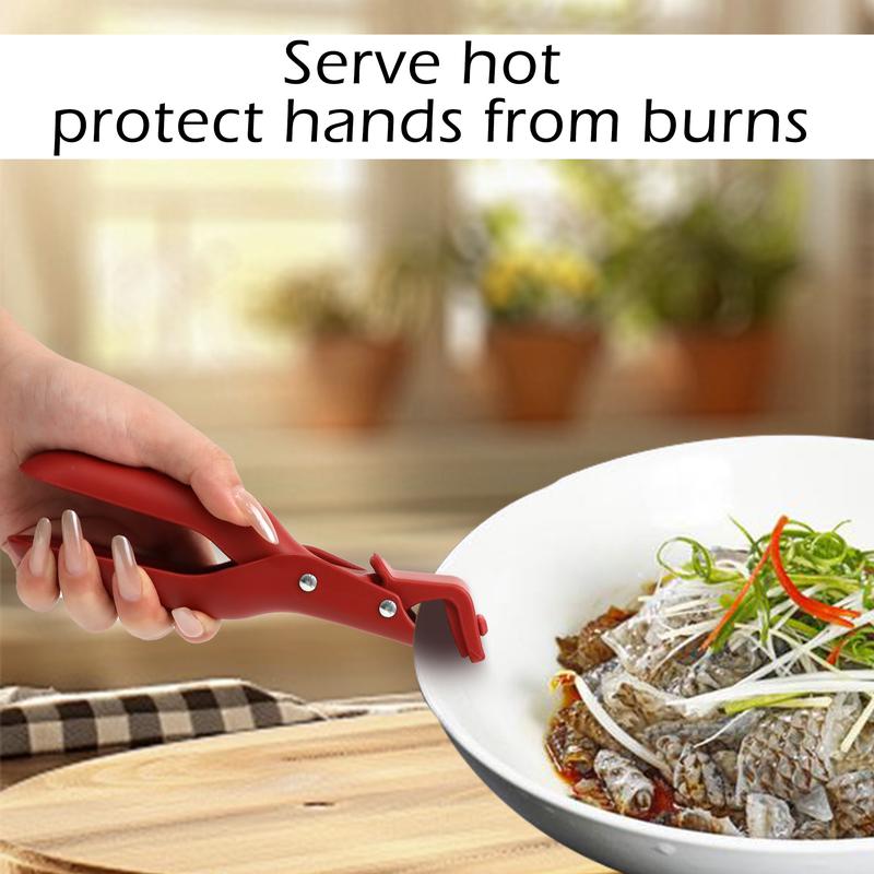 Last 3 Hours! 50% OFF - Hot Plate Gripper