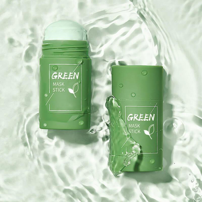 Diystar™  Green Tea Deep Cleanse Mask Stick
