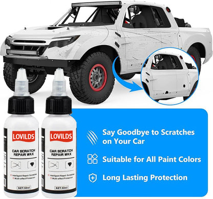 🔥 70% OFF🔥 LOVILDS™ | Car Scratches Repairing & Polishing Wax Paint Restorer
