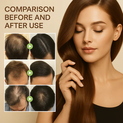 （🔥LAST DAY SALE-50% OFF)  Lovilds™ Premium Hair Growth Serum✨