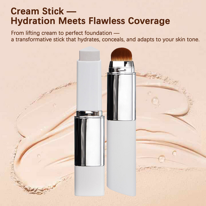 Final 3 hours 75% off:🌸Color-Changing Cover Cream Stick Skincare meets makeup