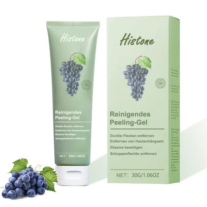 Histone™ Reinigendes Peeling-Gel🍇- für Acanthosis Nigricans, Peeling, dunkle Flecken, Hautflecken und Ekzeme