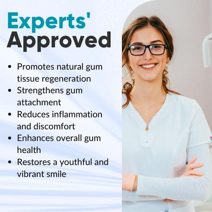 (🔥LAST DAY SALE-80% OFF) LOVILDS™ Gum Therapy Gel