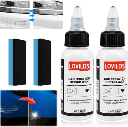 🔥 70% OFF🔥 LOVILDS™ | Car Scratches Repairing & Polishing Wax Paint Restorer