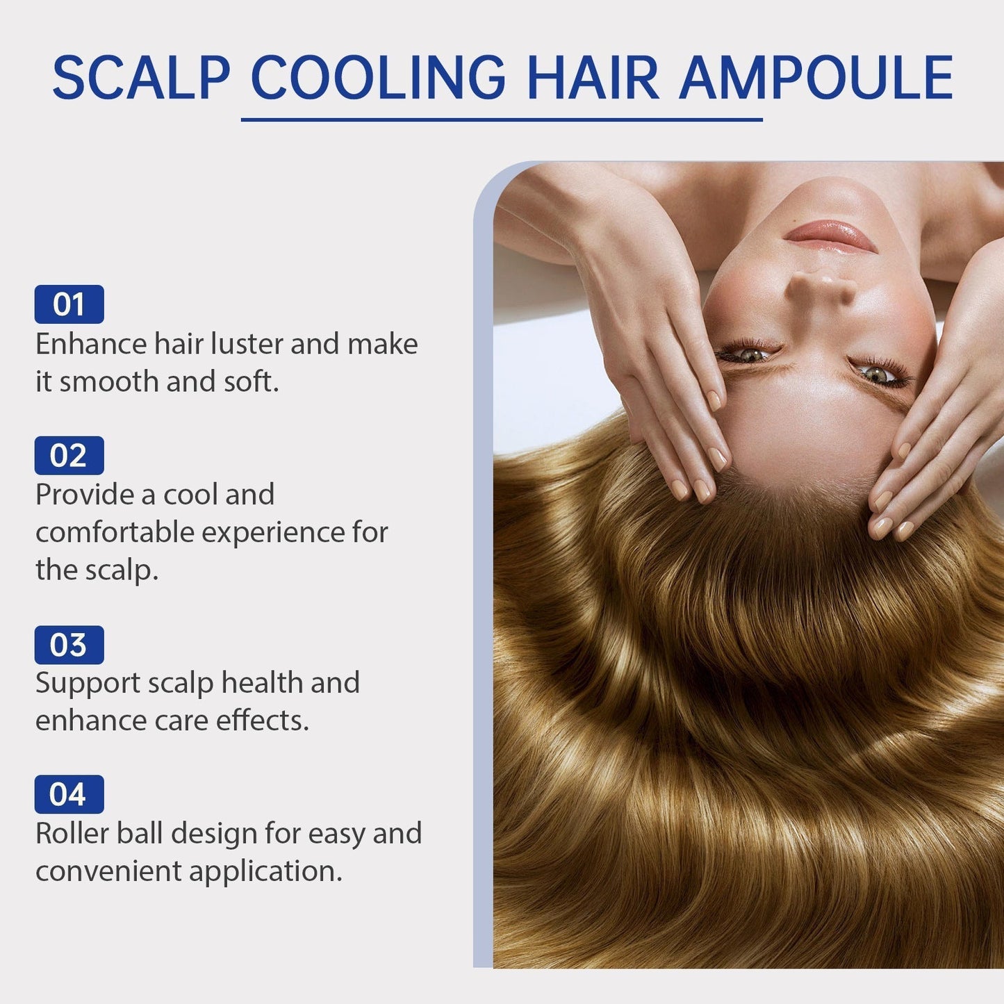 🔥🔥🔥LOVILDS^TM Ice-Roll Hair Activating Serum(🎁Flash Sale - Don’t Miss Out)
