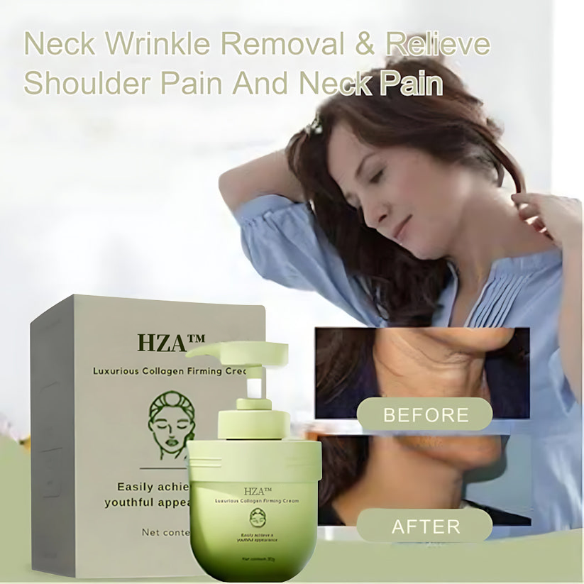🌿HZA™ Luxurious Collagen Firming Cream(🔥LAST DAY 80% OFF)