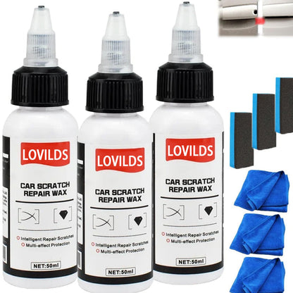 🔥 70% OFF🔥 LOVILDS™ | Car Scratches Repairing & Polishing Wax Paint Restorer