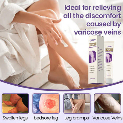 QIAWI® Legs Soothing Cream