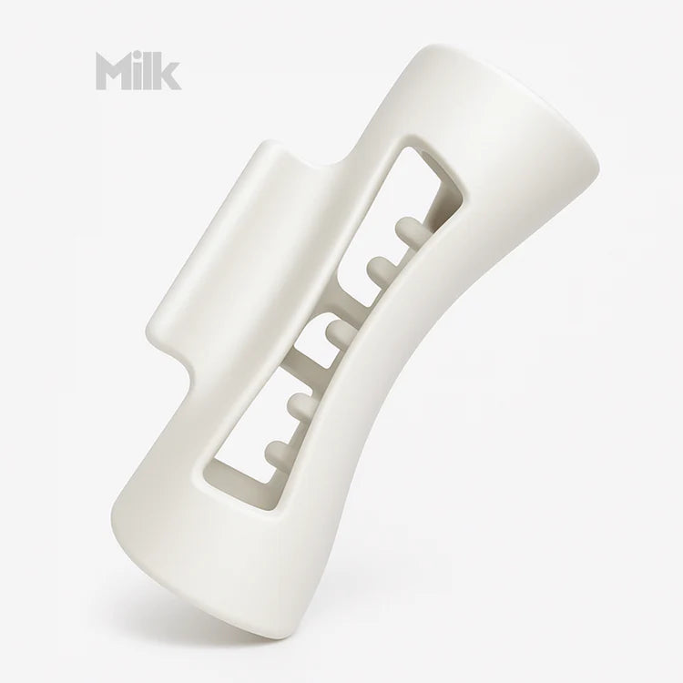 The soft - unbreakable DIYSTAR ™ clip that finally holds without pain