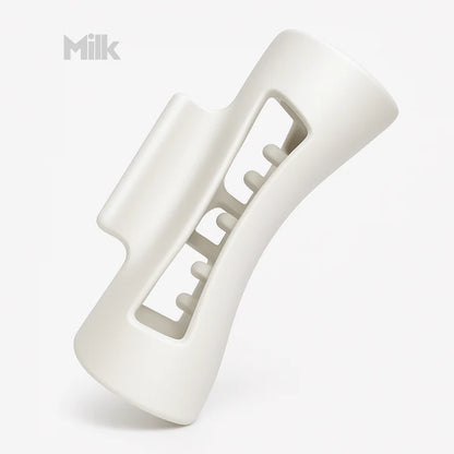 The soft - unbreakable DIYSTAR ™ clip that finally holds without pain