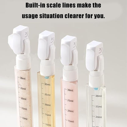 Last 3 Hours! 70% OFF - 4 in 1 Travel Dispenser Bottles