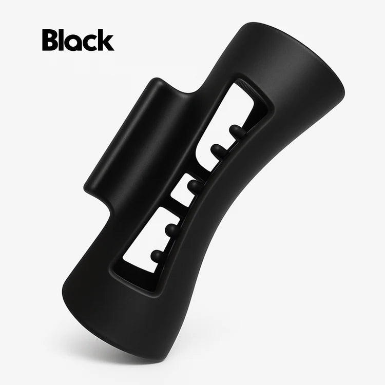 The soft - unbreakable DIYSTAR ™ clip that finally holds without pain