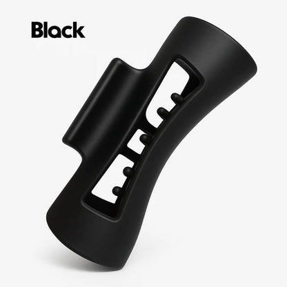 The soft - unbreakable DIYSTAR ™ clip that finally holds without pain