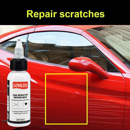 🔥 70% OFF🔥 LOVILDS™ | Car Scratches Repairing & Polishing Wax Paint Restorer