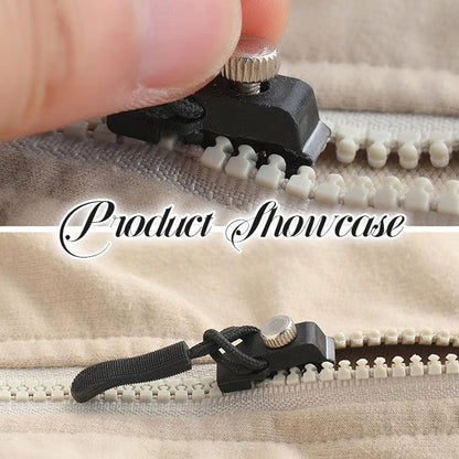 ⏰ Last 3 Hours! 🔥 70% OFF - Universal Instant Zipper Repair Kit