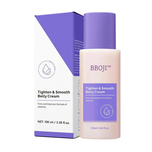 BBOJI™ Tighten & Smooth Belly Firming Cream