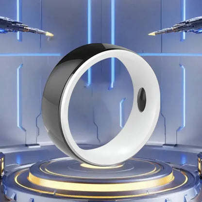 NESLEMY™ Ultraschall-Fettabbau & Ferninfrarot-Zucker-Balance Detox-Smartring - Energieausgleich