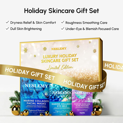 NESLEMY™ Deep Conditioning Hair Mask - Revive Damaged Hair with Deep Conditioning Power