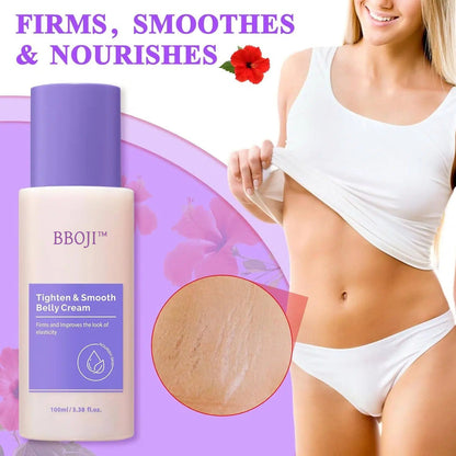 BBOJI™ Tighten & Smooth Belly Firming Cream