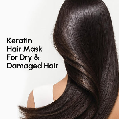 NESLEMY™ Deep Conditioning Hair Mask - Revive Damaged Hair with Deep Conditioning Power