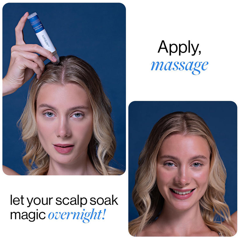 🔥🔥🔥LOVILDS^TM Ice-Roll Hair Activating Serum(🎁Flash Sale - Don’t Miss Out)