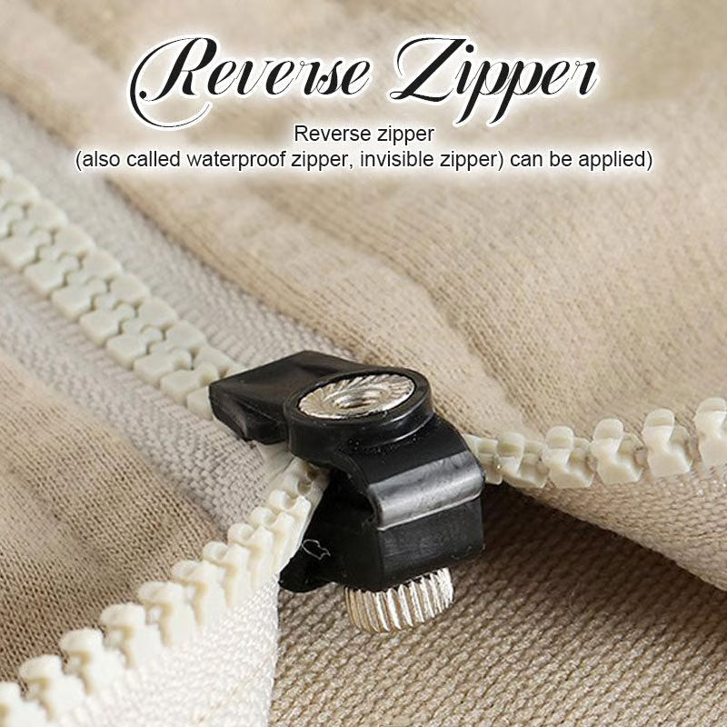 ⏰ Last 3 Hours! 🔥 70% OFF - Universal Instant Zipper Repair Kit