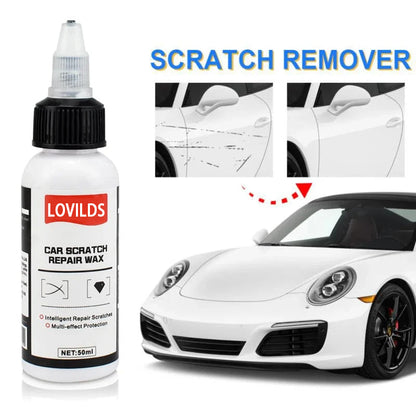 🔥 70% OFF🔥 LOVILDS™ | Car Scratches Repairing & Polishing Wax Paint Restorer