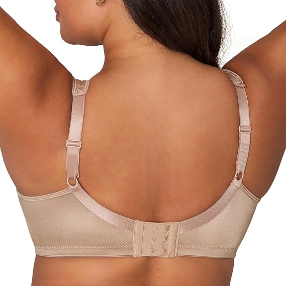 NESLEMY 18 Hour Ultimate Lift and Support Wire-Free Bra