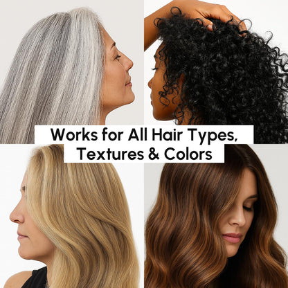 NESLEMY™ Deep Conditioning Hair Mask - Revive Damaged Hair with Deep Conditioning Power