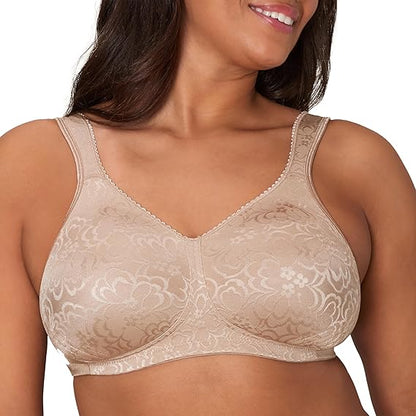 NESLEMY 18 Hour Ultimate Lift and Support Wire-Free Bra