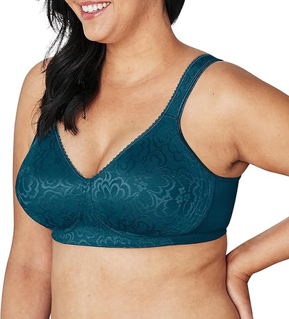 NESLEMY 18 Hour Ultimate Lift and Support Wire-Free Bra