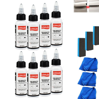 🔥 70% OFF🔥 LOVILDS™ | Car Scratches Repairing & Polishing Wax Paint Restorer