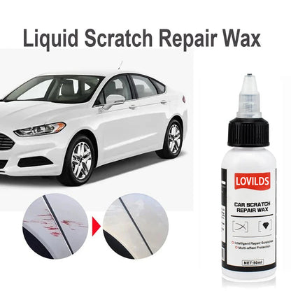 🔥 70% OFF🔥 LOVILDS™ | Car Scratches Repairing & Polishing Wax Paint Restorer