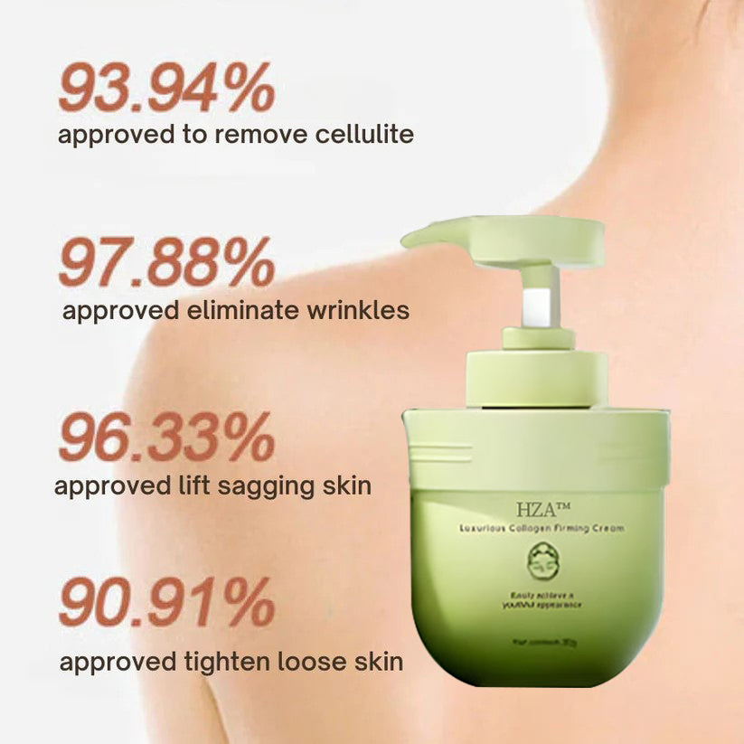 🌿HZA™ Luxurious Collagen Firming Cream(🔥LAST DAY 80% OFF)