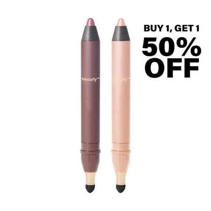 Buy One, Get One FREE! 🔥Shadow Liner 2-in-1 Eyeliner & Eyeshadow