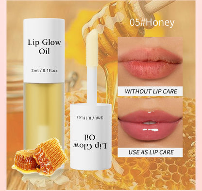 DIYSTAR™ - Water gloss Lip Oil